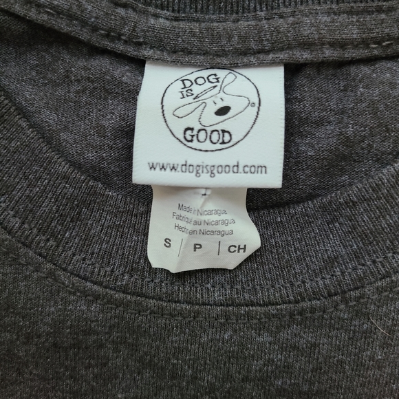 Adult Small Dog Is Good Tshirt - Picture 4 of 5